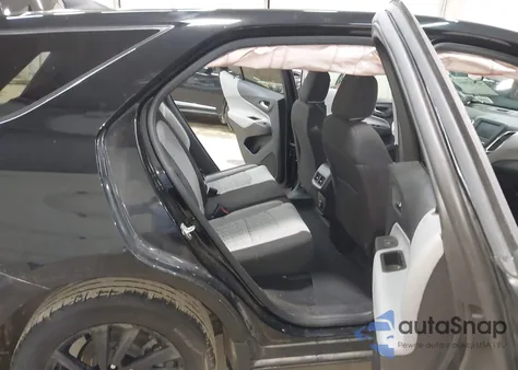 2024 Chevrolet Equinox Awd Ls z USA, uszkodzony, nr VIN 3GNAXSEG6RL241246